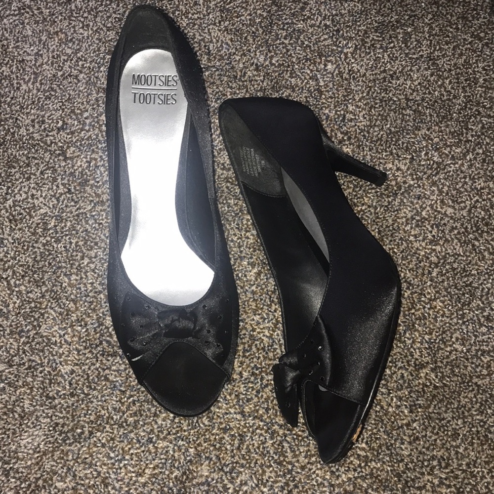 High heels